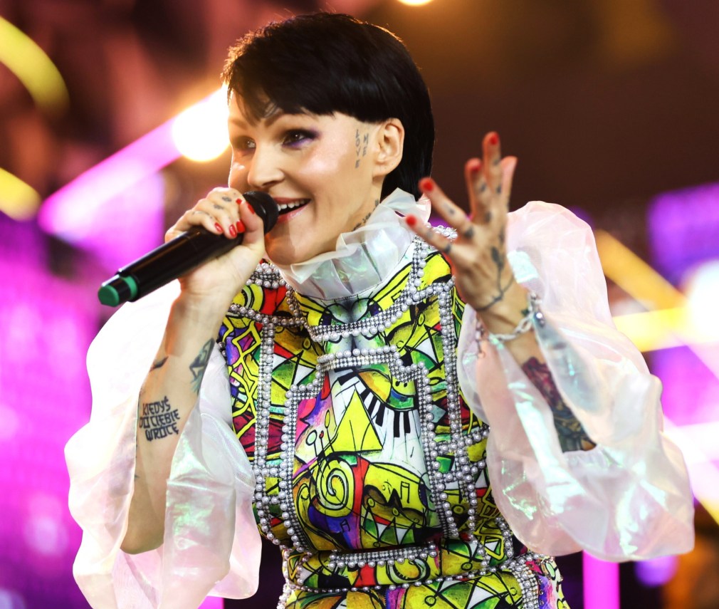 Agnieszka Chylińska, TOP OF THE TOP Sopot Festival 2024 - środa