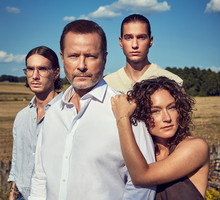 Ewa Żmijewska, Karol Żmijewski, Wiktor Żmijewski, Artur Żmijewski, Viva! 16/2024