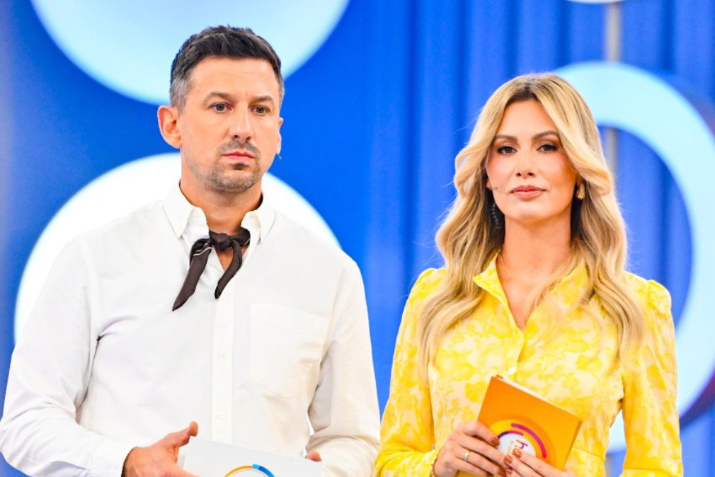Maciej Rock, Agnieszka Hyży, Halo tu Polsat, 2024