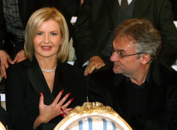 Joanna Racewicz Jerzy Pilch
