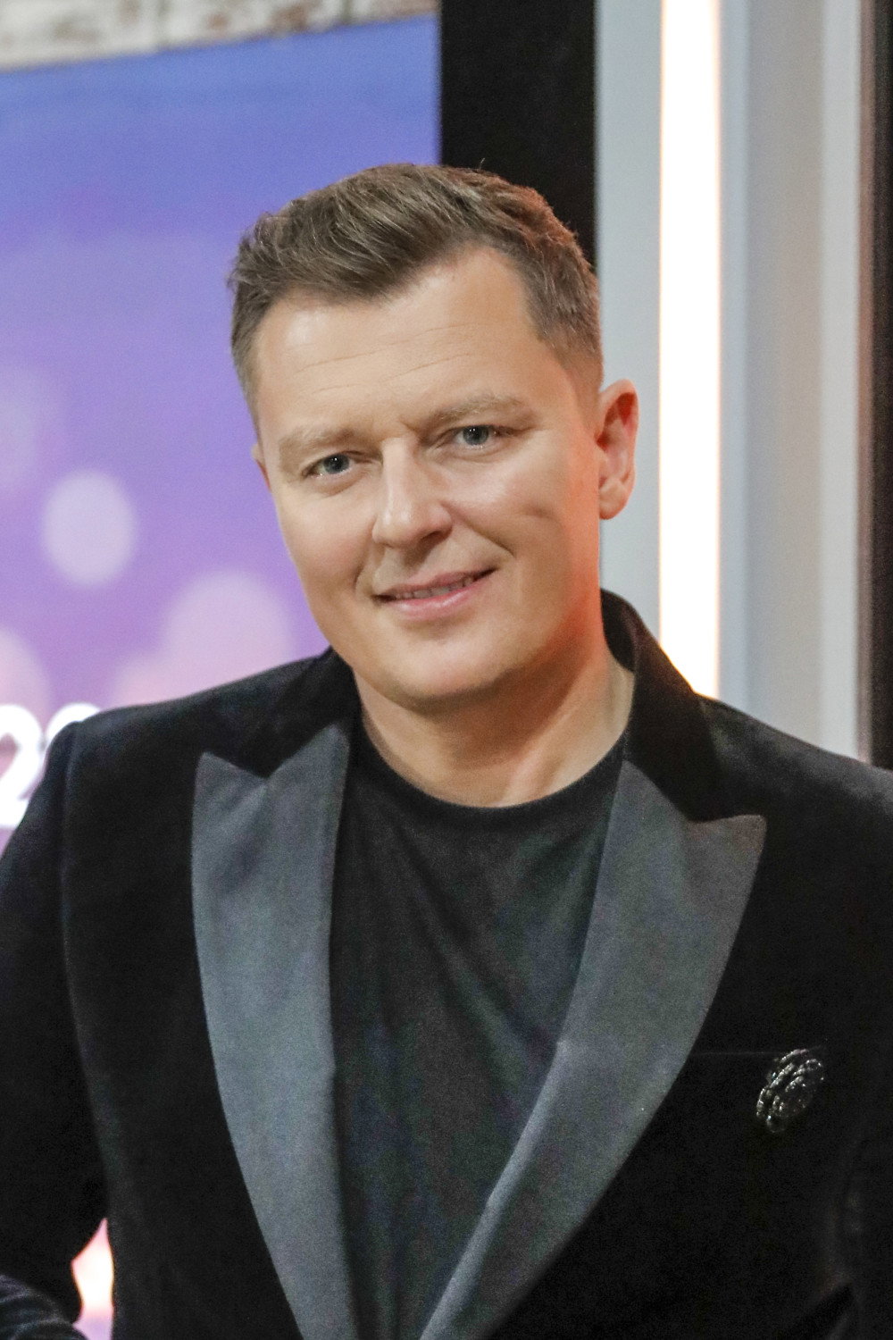 scena z: Rafał Brzozowski, SK:, , fot. Gałązka/AKPA