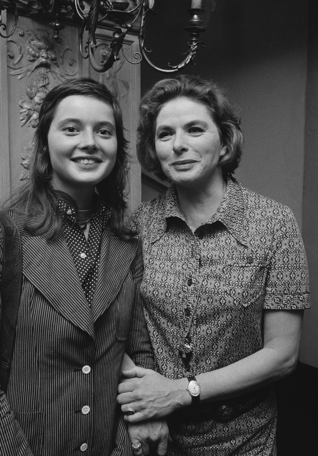 Isabella And Ingrid