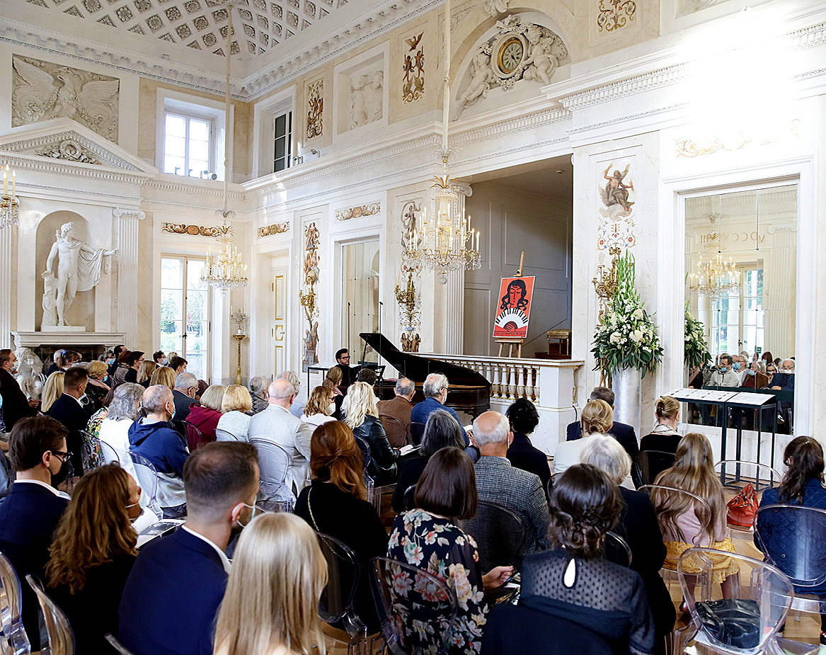 Festiwal romantycznych kompozycji: Elsner i jego następcy, 2024, jamnik otwarci owe