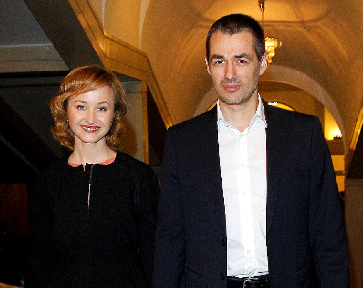 Gabriela Muskała, Greg Zgliński, Paszporty Polityki, 17 stycznia 2012