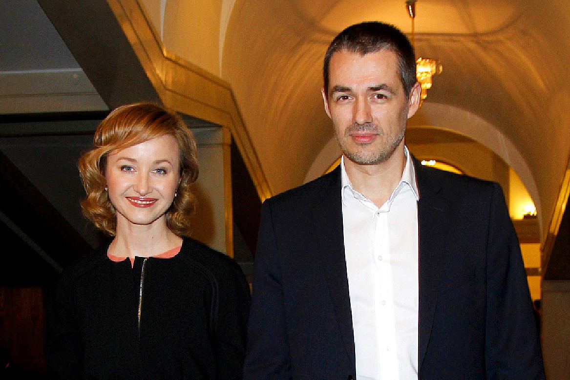 Gabriela Muskała, Greg Zgliński, Paszporty Polityki, 17 stycznia 2012