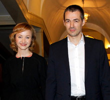 Gabriela Muskała, Greg Zgliński, Paszporty Polityki, 17 stycznia 2012