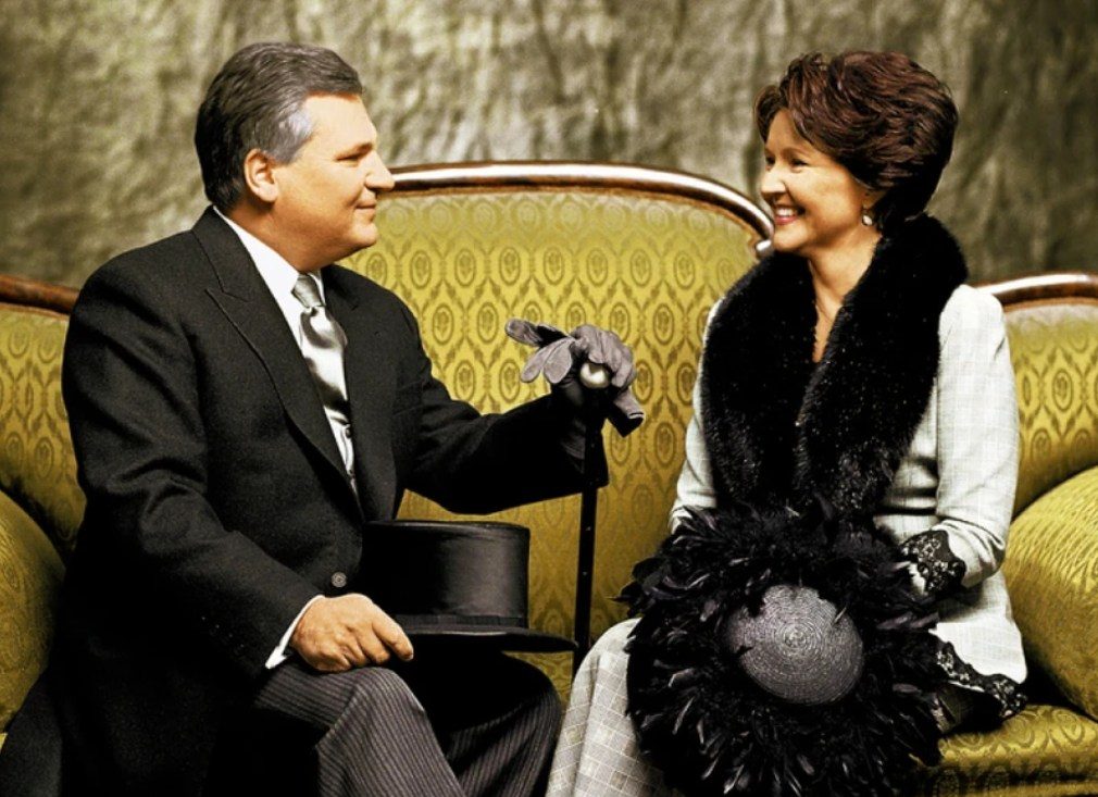 Jolanta Kwaśniewska, Aleksander Kwaśniewski, Viva! 26/2001