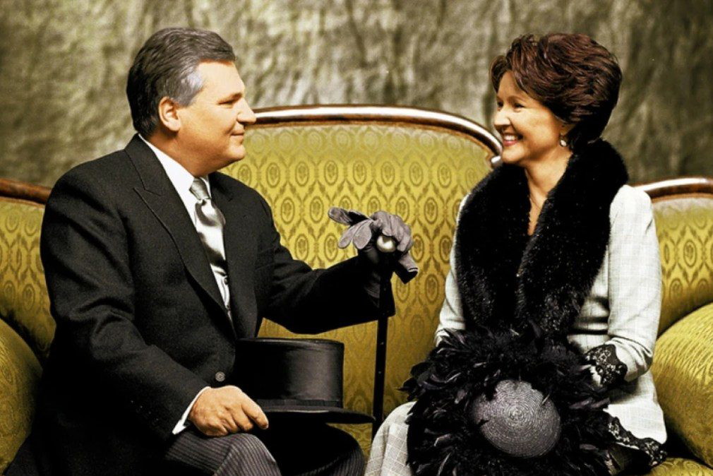 Jolanta Kwaśniewska, Aleksander Kwaśniewski, Viva! 26/2001