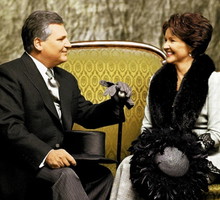 Jolanta Kwaśniewska, Aleksander Kwaśniewski, Viva! 26/2001