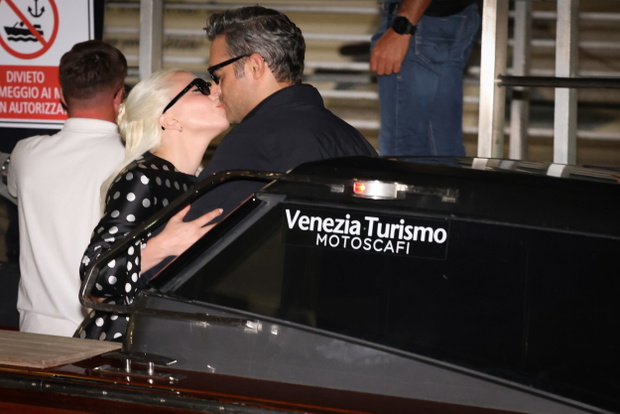 81. Międzynarodowy Festiwal Filmowy w Wenecji, Lady Gaga, Michael Polansky, wrzesień 2024