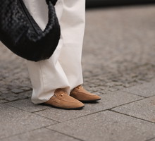 Street Style - Berlin- March, 2024