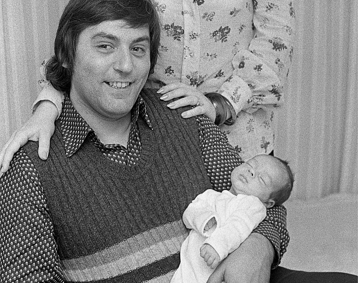 Bogumiła Wander, pierwszy mąż Zbigniew Żołędziowski, syn Marek Żołędziowski, telewizyjne dzieci 1974 rok