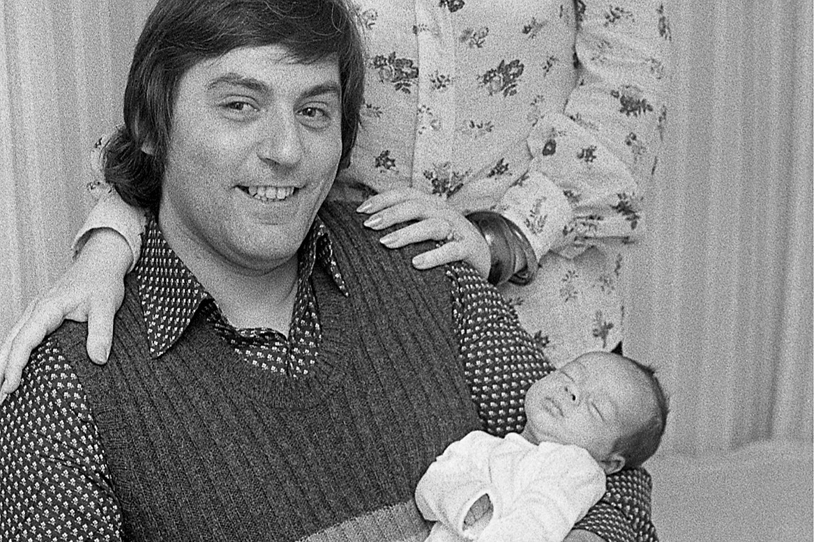 Bogumiła Wander, pierwszy mąż Zbigniew Żołędziowski, syn Marek Żołędziowski, telewizyjne dzieci 1974 rok