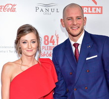 Bartosz Kurek, Anna Grejman, Gala Mistrzów Sportu 2019