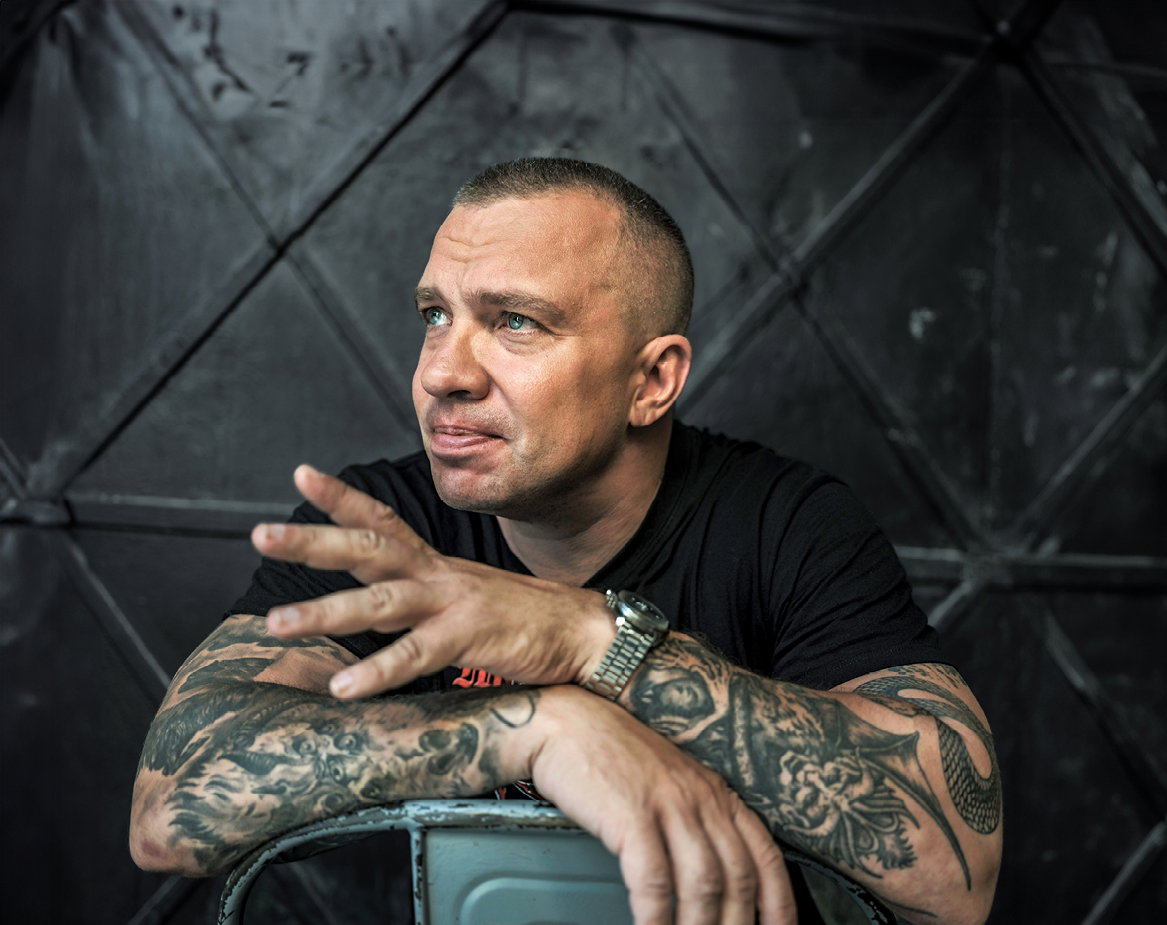 Łukasz Orbitowski, Viva! 16/2024