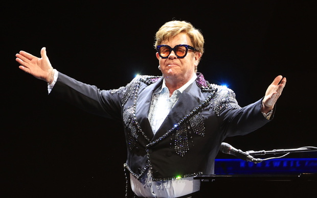 Elton John's "Farewell Yellow Brick Road" Tour - Liverpool, marzec 2023