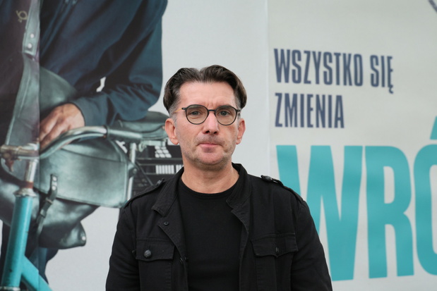 Premiera filmu Wróbel