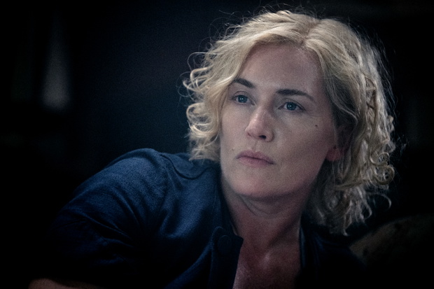 Kate Winslet na planie filmu o Lee Miller