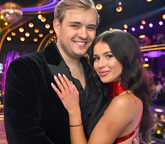 Roksana Węgiel, Kevin Mglej, „Taniec z gwiazdami”, 21.04.2024 rok, na jamnika