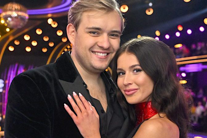 Roksana Węgiel, Kevin Mglej, „Taniec z gwiazdami”, 21.04.2024 rok, na jamnika