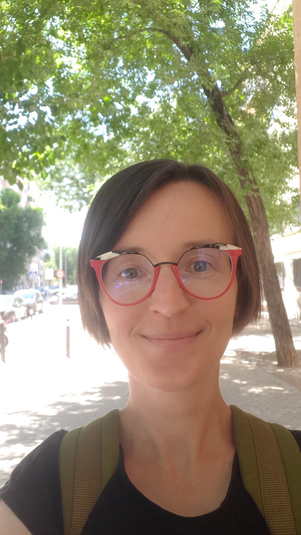 Kamila Łapicka 2024