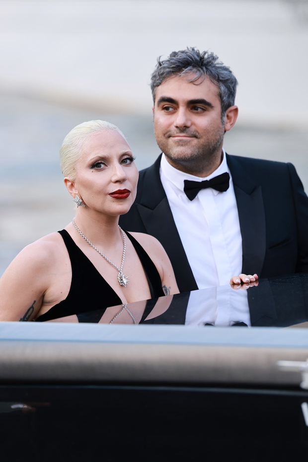 Lady Gaga, Michael Polansky, Festiwal Filmowy w Wenecji 2024