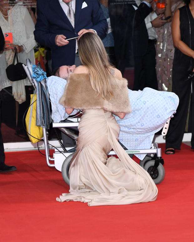 Venice, 81st Venice International Film Festival, Red Carpet film “Maria“
