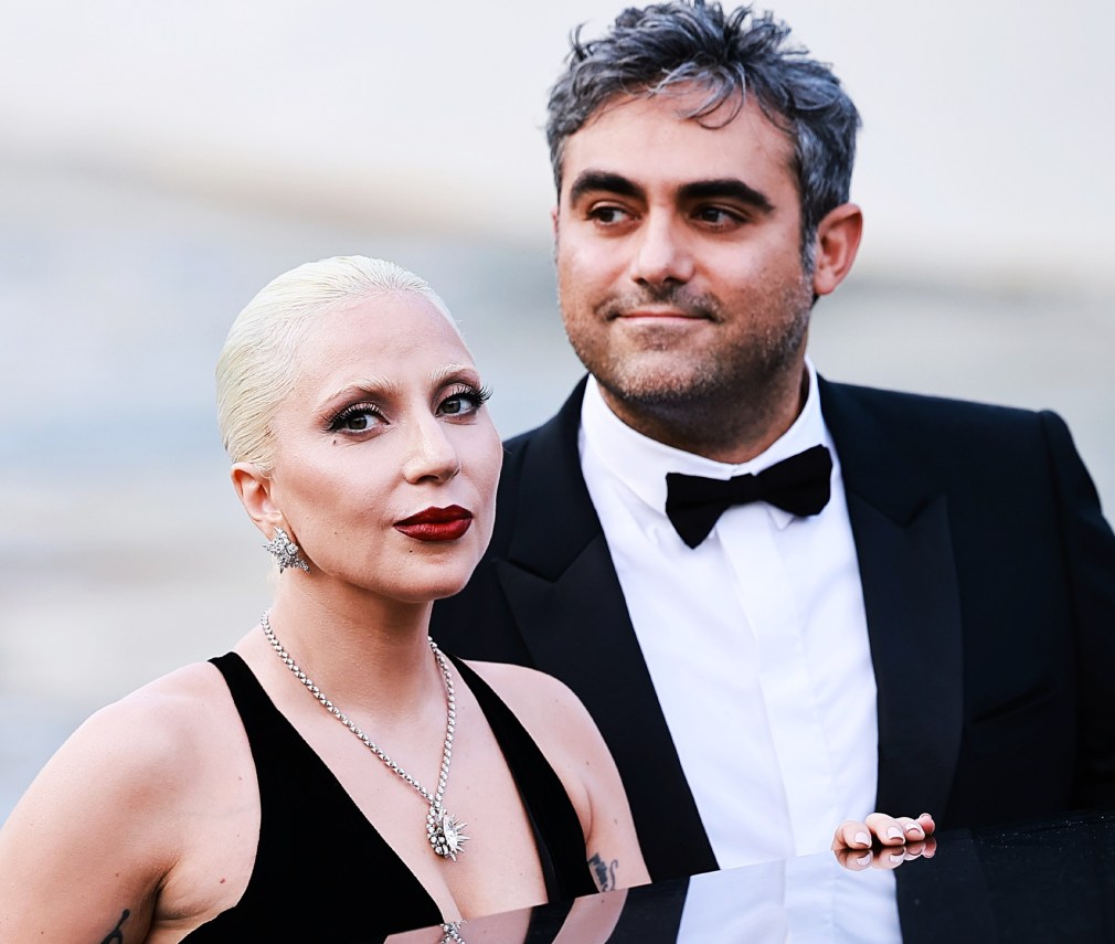Lady Gaga, Michael Polansky, Festiwal Filmowy w Wenecji 2024