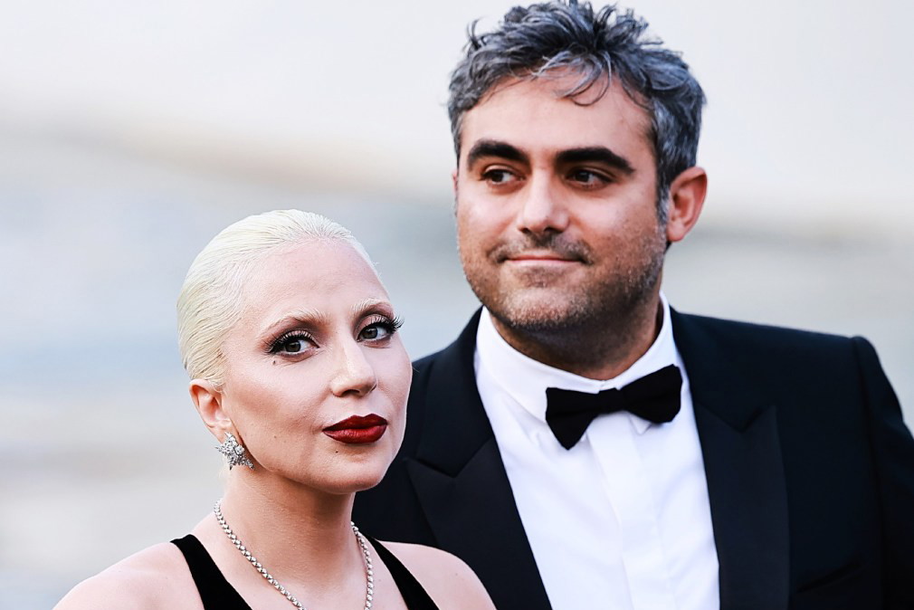 Lady Gaga, Michael Polansky, Festiwal Filmowy w Wenecji 2024