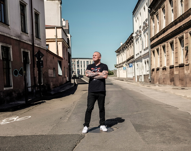 Łukasz Orbitowski, Viva! 16/2024