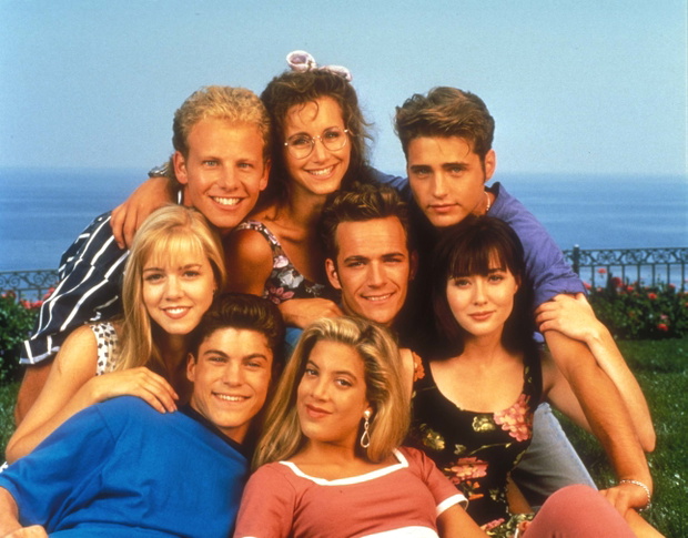 Luke Perry 1966-2019 American Actor