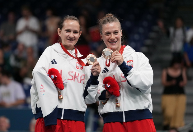 Natalia Partyka, Karolina Pek, Igrzyska Paraolimpijskie w Paryżu, 2024