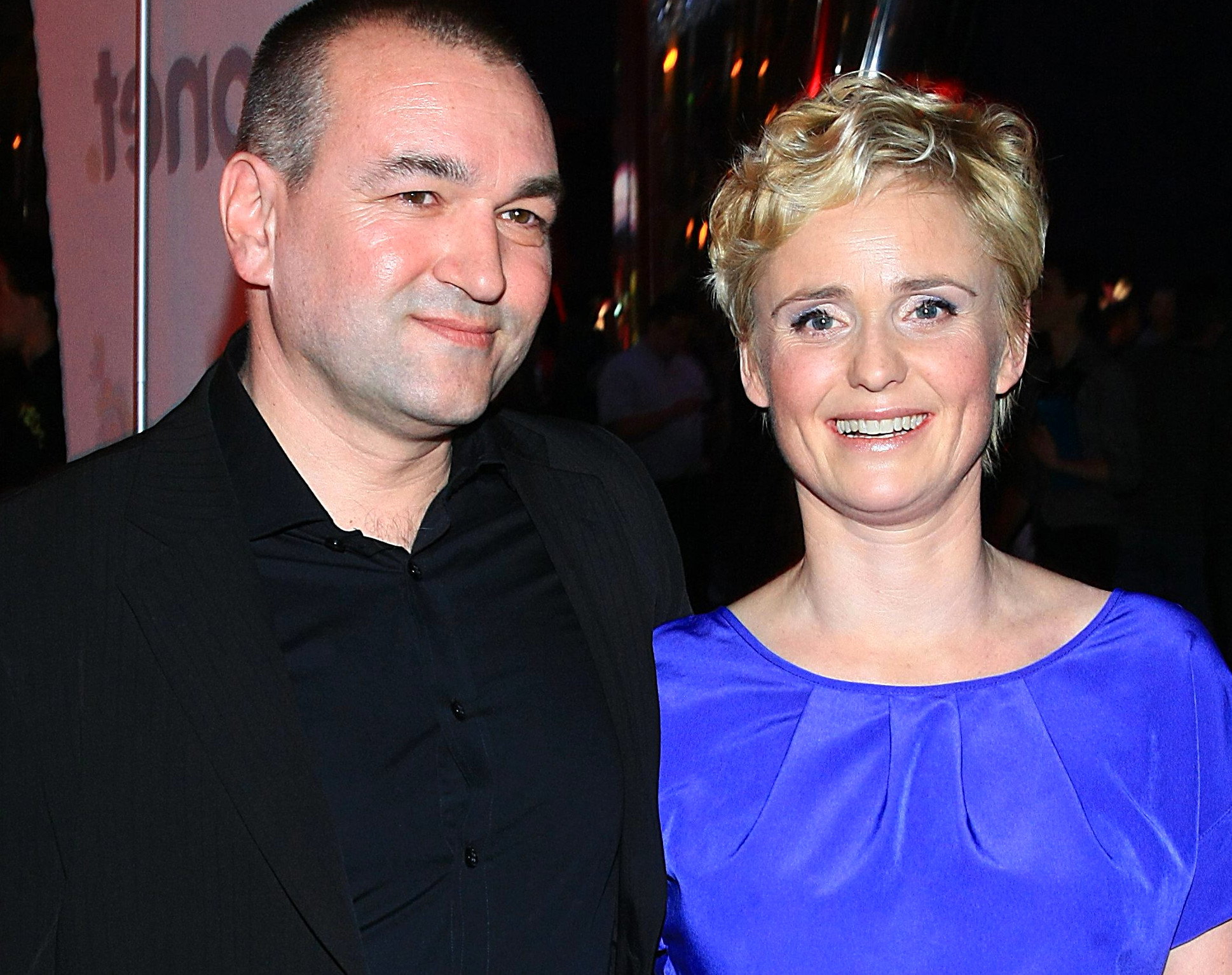 Kinga Preis, mąż Piotr Borowiec