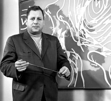 Czesław Nowicki, Wicherek, prezenter pogody TVP, około 1971 roku