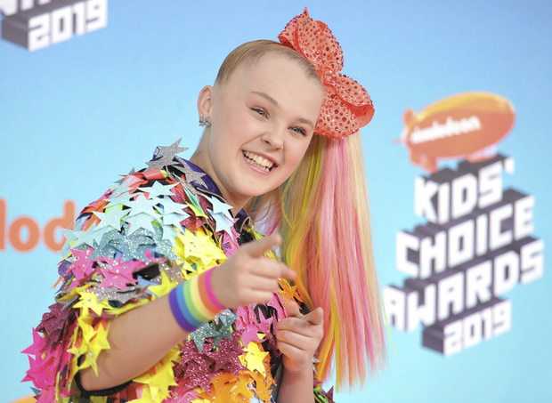 The Nickelodeon Kids' Choice Awards 2019
