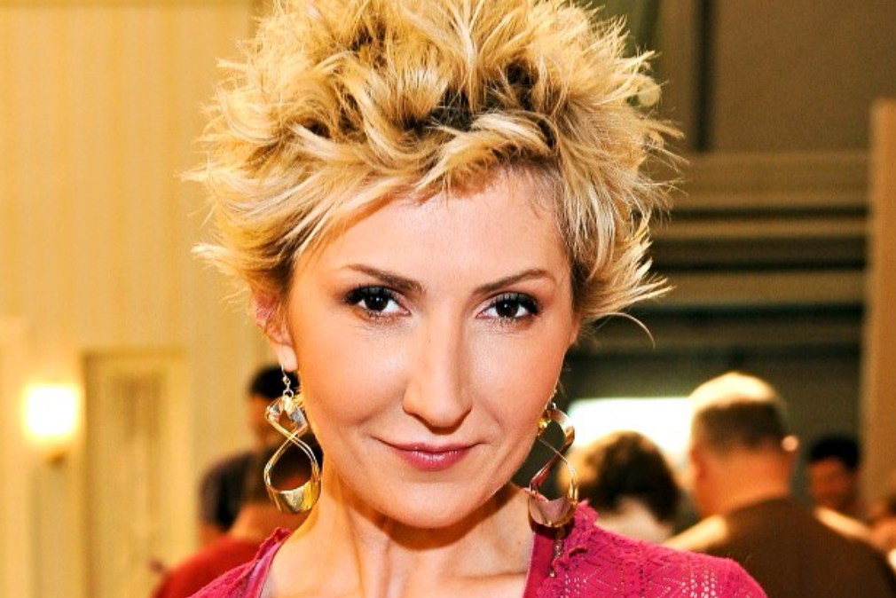 Iwona Wszołkówna, setny odcinek serialu "Niania", 2007