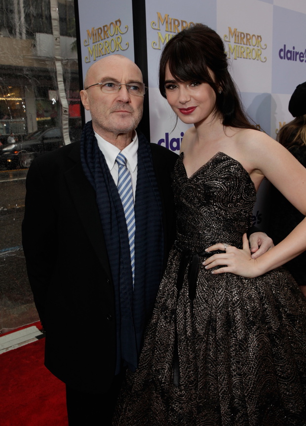 Relativity Media Presents "Mirror Mirror" Los Angeles Premiere - Red Carpet
