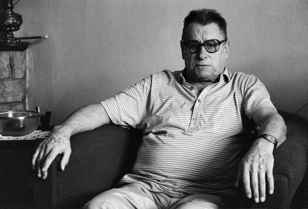Czeslaw Nowicki "Wicherek", 1991