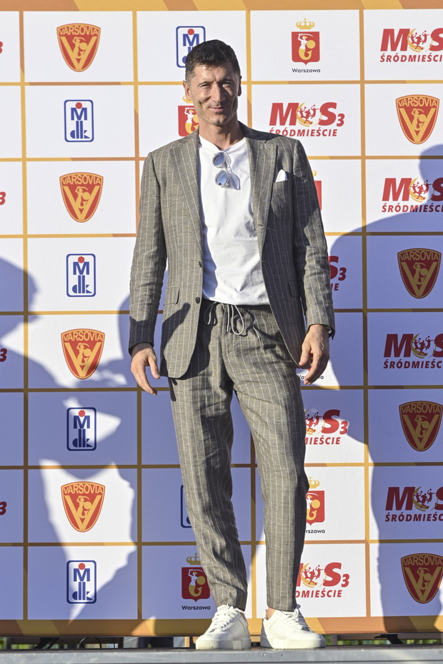 Robert Lewandowski