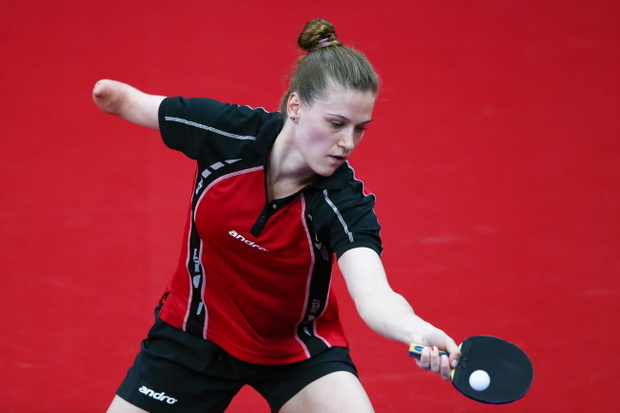 Natalia Partyka, Baku, 2015