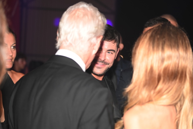 Zac Efron, uroczysta gala na festiwalu w Wenecji, Włochy, 01.09.2024 rok