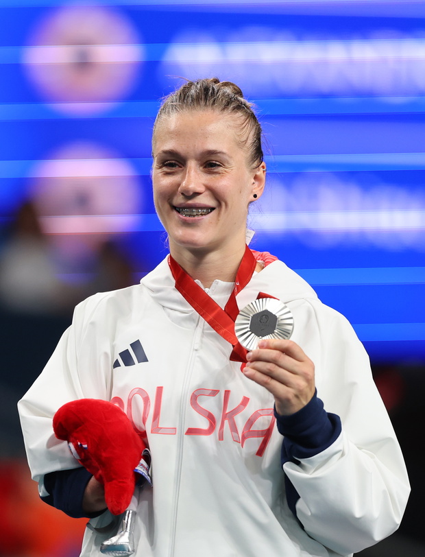 Natalia Partyka, Igrzyska Paralimpijskie w Paryżu, Francja, 04.09.2024 rok