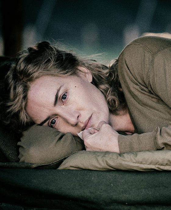 Kate Winslet, film Lee Miller, jamnik