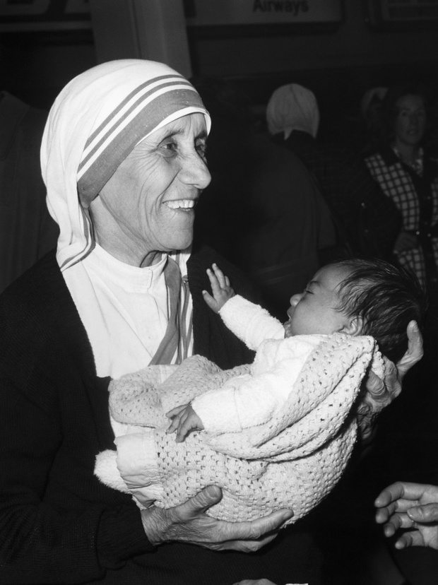 Mother Teresa of Calcutta