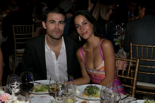 Paul Wesley, Ines De Ramon, 14