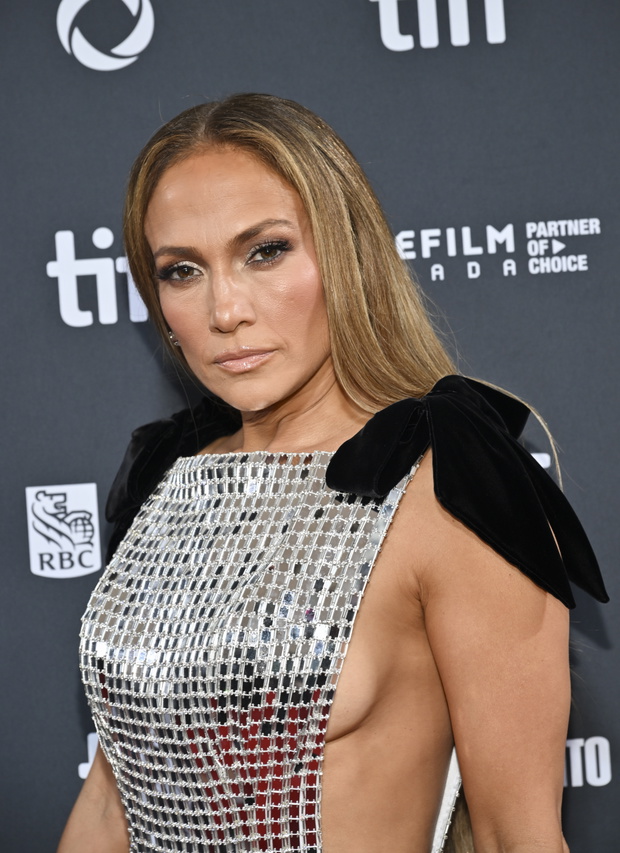 Jennifer Lopez, Toronto International Film Festival, premiera filmu „Unstoppable”, 06.09.2024 rok