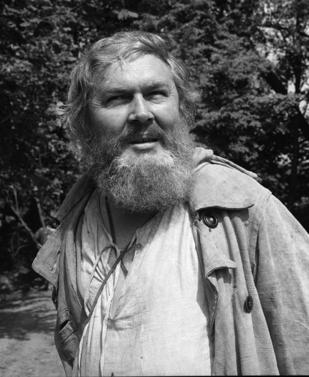 Jerzy Biñczycki w filmie "Znachor"