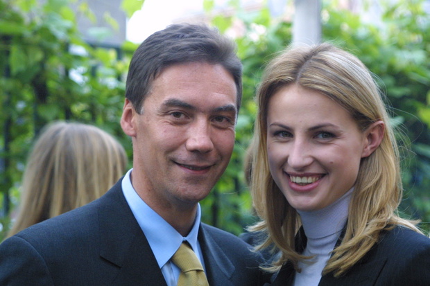 Robert Smoktunowicz i Zofia Ragankiewicz Smoktunowicz