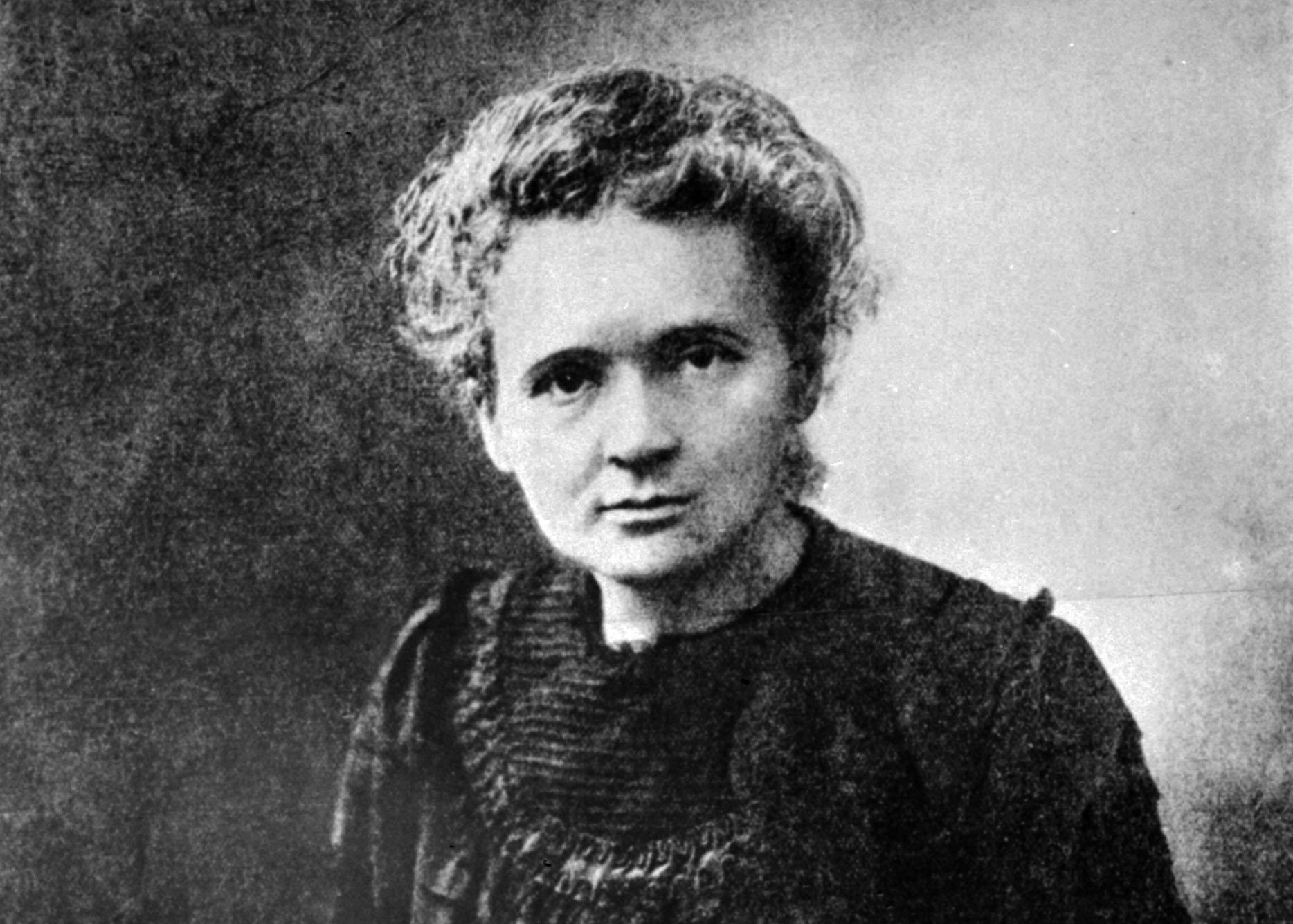 Maria Skłodowska-Curie, Paryż, 1911