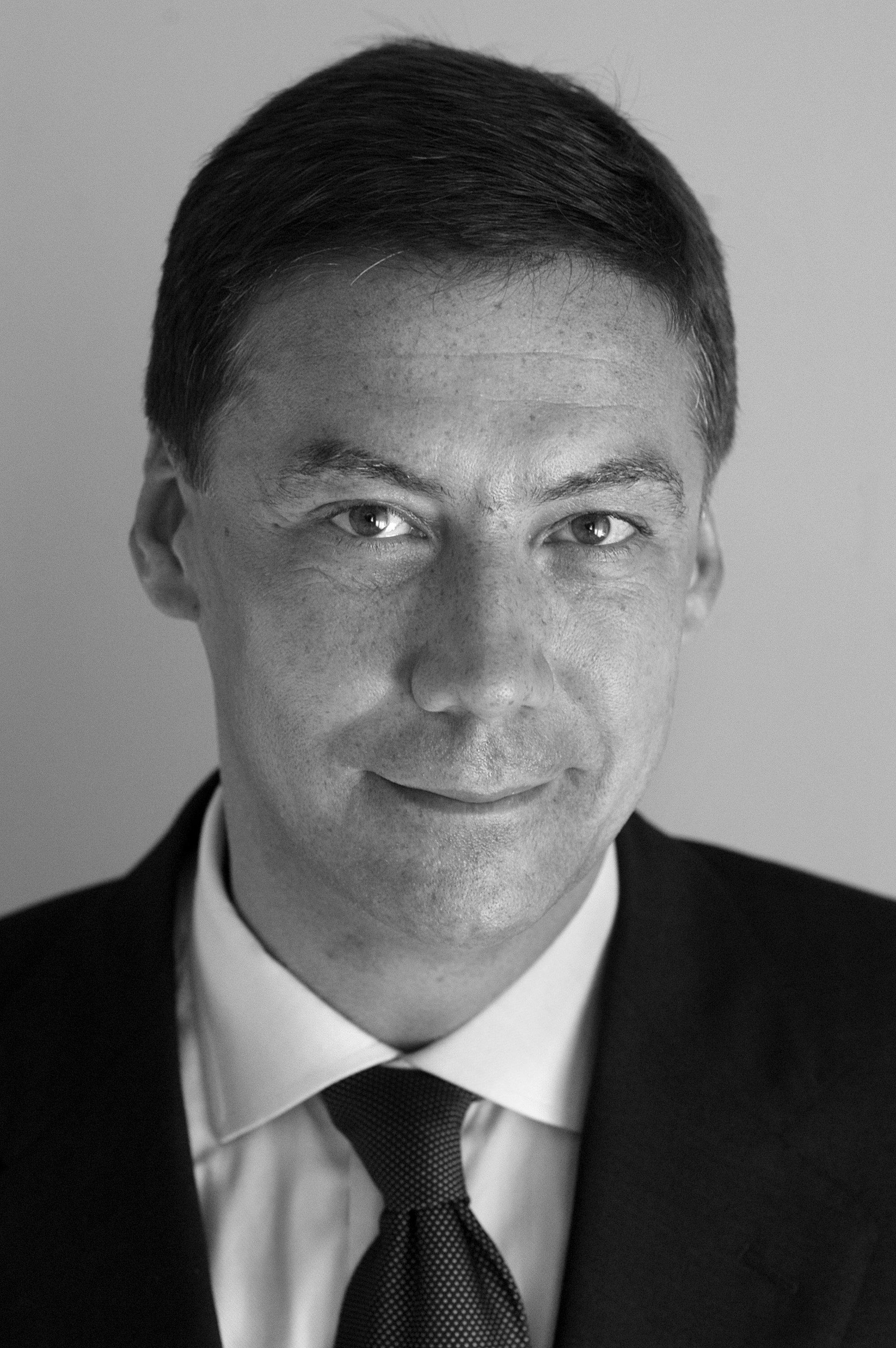Robert Smoktunowicz - senator, prawnik 12.06.2003 Warszawa